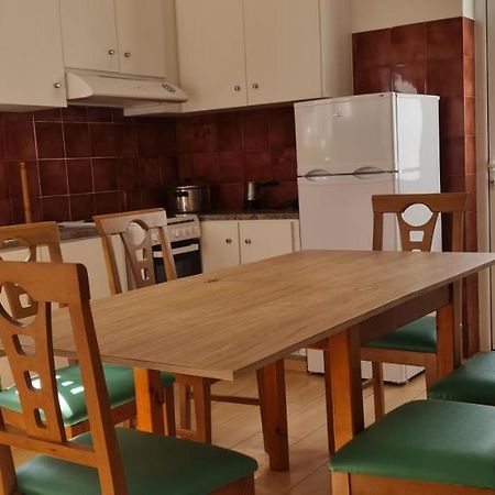 ハニア Thalia'S Houseヴィラ エクステリア 写真