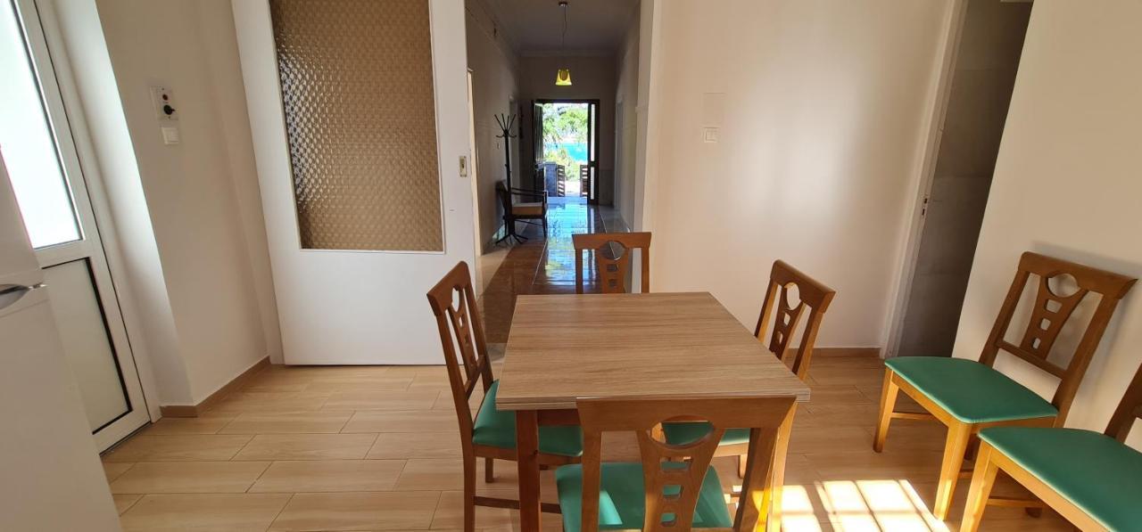 ハニア Thalia'S Houseヴィラ エクステリア 写真